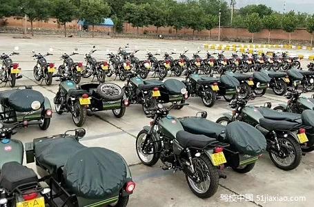柳州学摩托车驾校